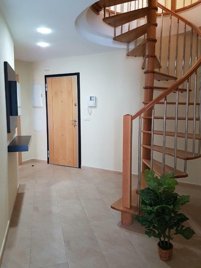 Appartement Bonito Atico Con Aire Acondicionado,Piscina Comunitaria, Parking Y Wifi à Peñíscola Extérieur photo