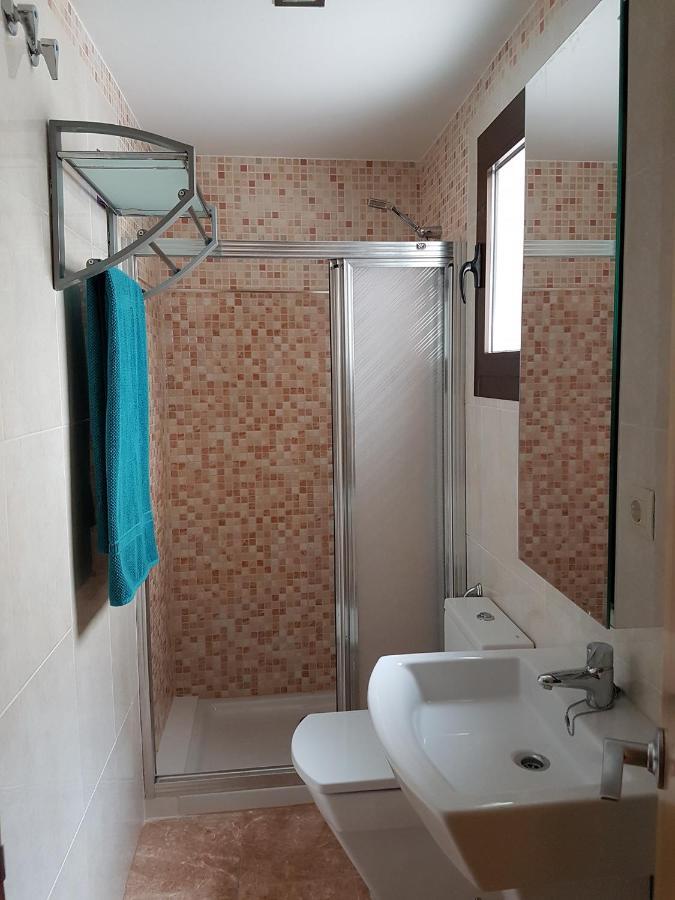 Appartement Bonito Atico Con Aire Acondicionado,Piscina Comunitaria, Parking Y Wifi à Peñíscola Chambre photo